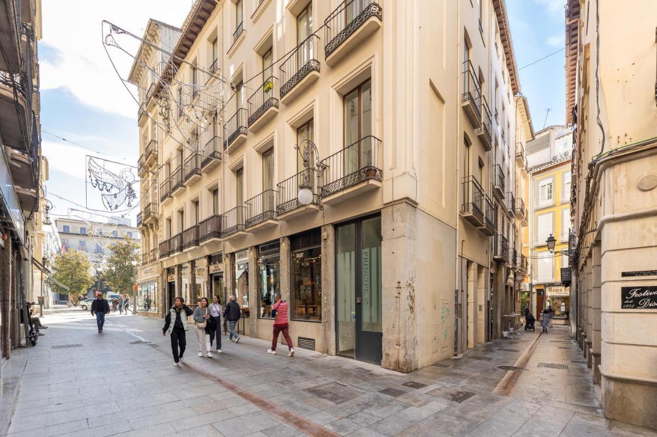 La Catolica Guest House Granada Luaran gambar