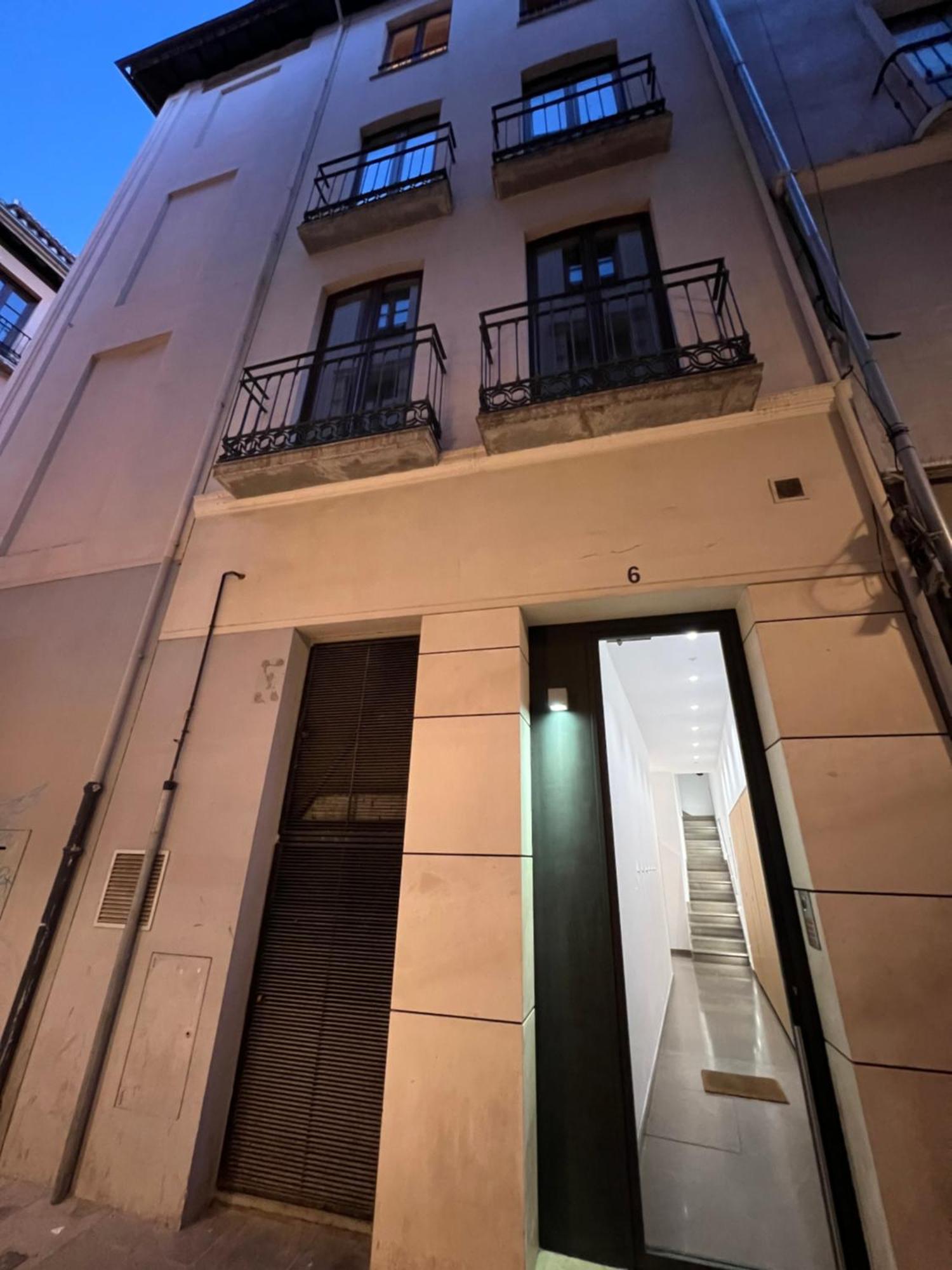 La Catolica Guest House Granada Luaran gambar